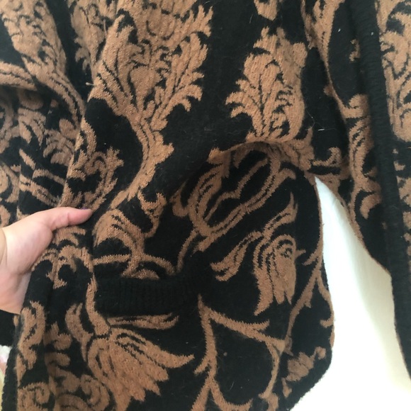 Real vintage mohairs sweater - Picture 5 of 6